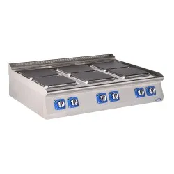 Plaque de cuisson électrique BHS-G GC1200-120GV