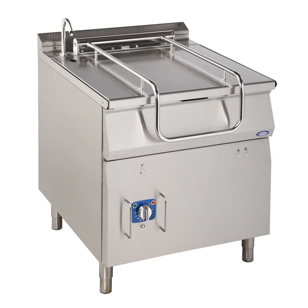 Friteuse à gaz BHS-G GP2261-080GV+S00