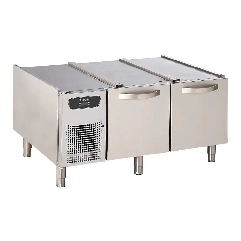 Congélateur de comptoir à tiroirs BHS-G GU1110-120GV
