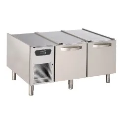 Congélateur de comptoir à tiroirs BHS-G GU1110-120GV