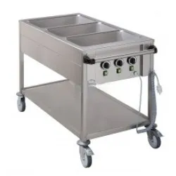 Bain-marie BHS-G GBJ4033-128EG