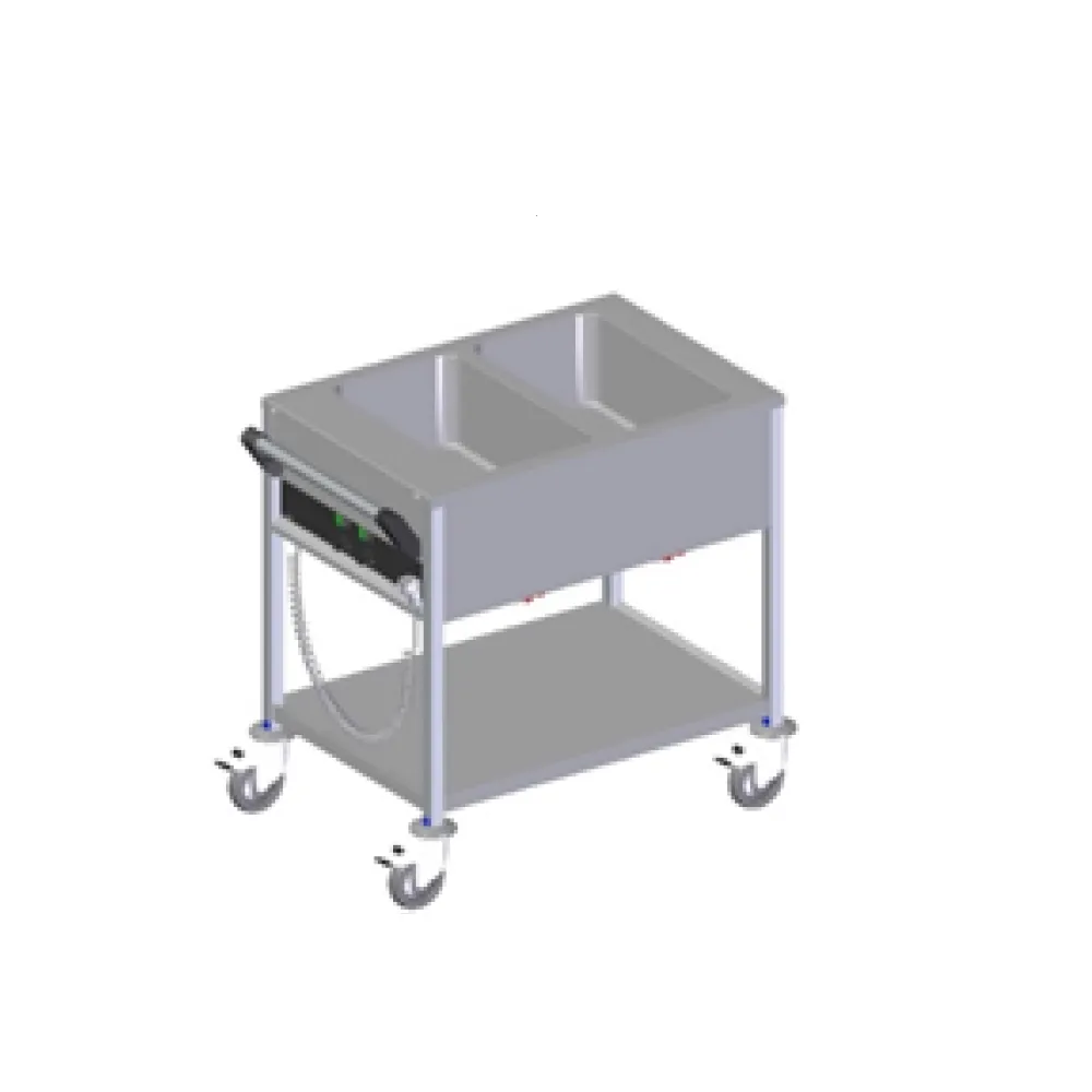 Bain-marie BHS-G GBJ4022-097EG