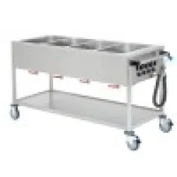 Bain-marie BHS-G GBJ4014-162EK