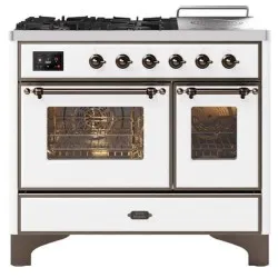 Cuisinière ILVE MD10SDNE3