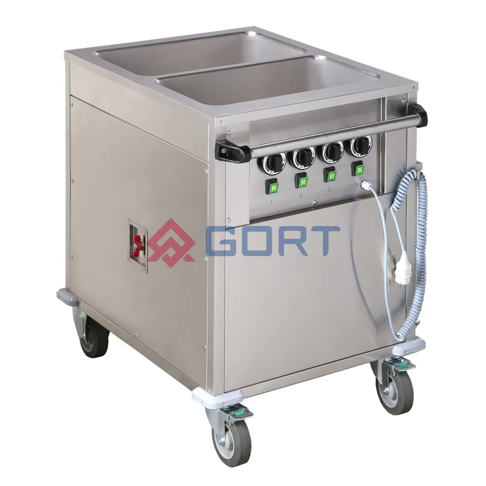 Bain-marie BHS-G GBJ3022-104EG