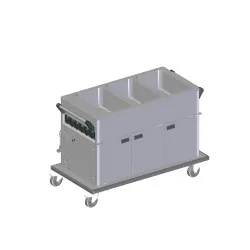 Bain-marie BHS-G GBJ3033-134EG