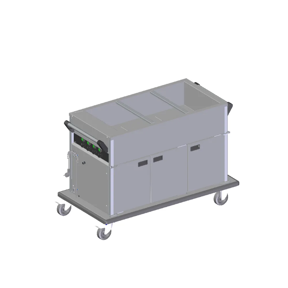 Bain-marie BHS-G GBJ3013-134EK