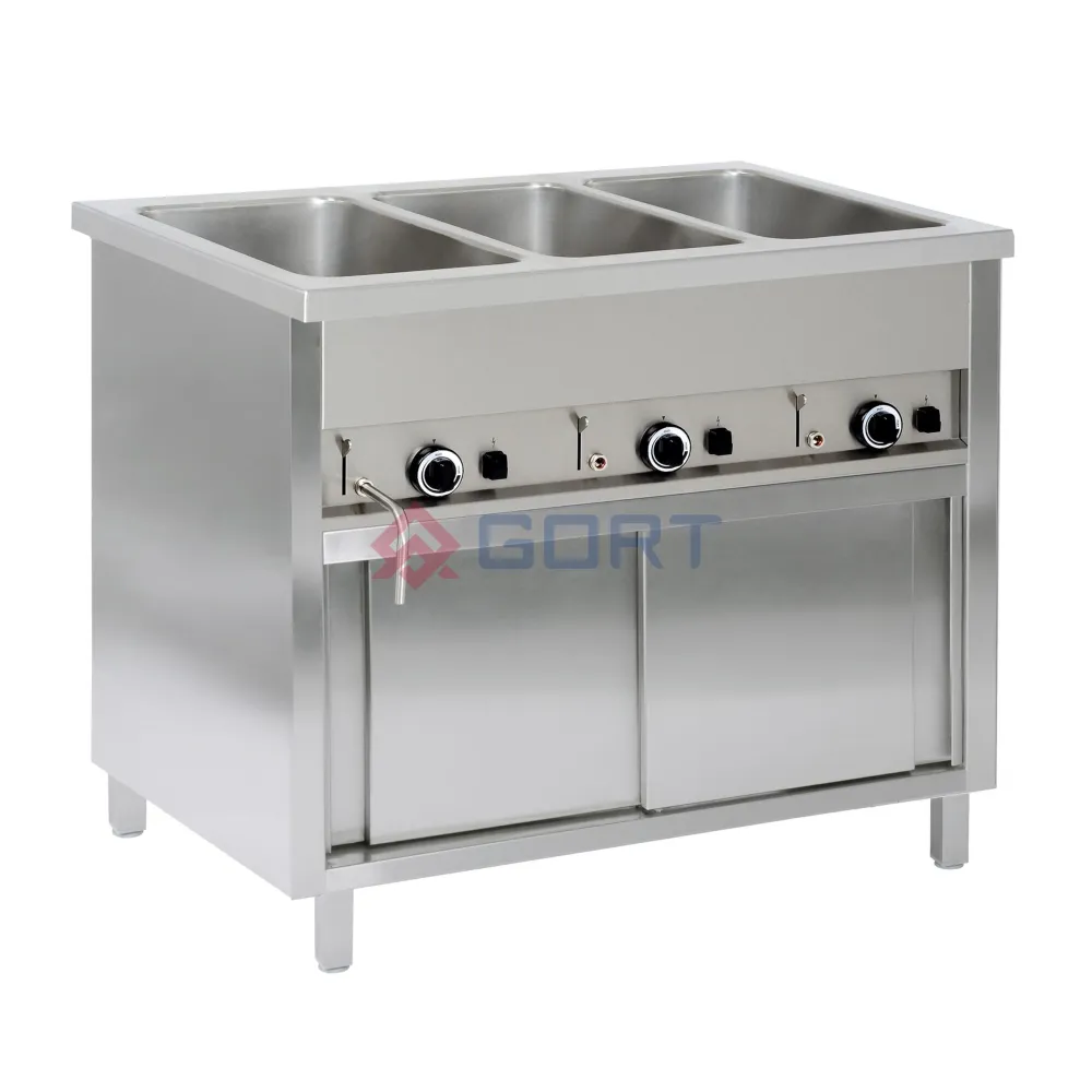 Bain-marie BHS-G GBS3033-108EG