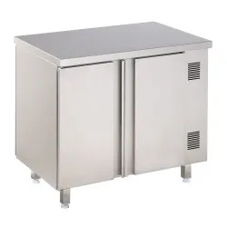 Table chauffante pour assiettes 600 mm BHS-G GKB2121-090DK