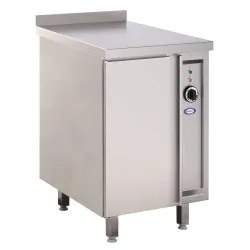 Table chauffante pour assiettes 600 mm BHS-G GKA1111-055DK