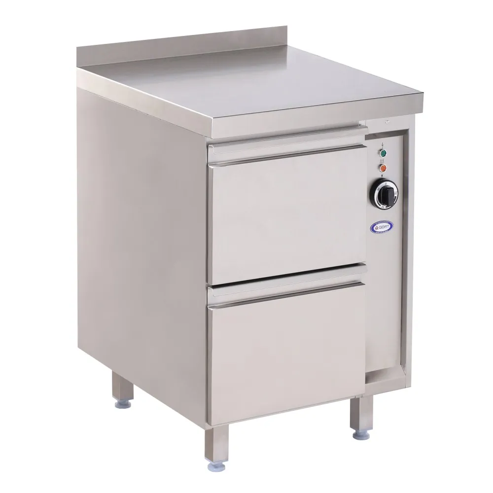 Armoire chaude à tiroirs BHS-G GKA4411-090EK