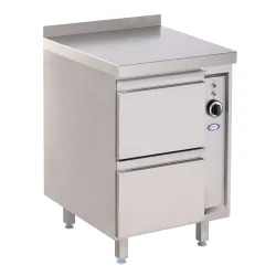 Armoire chaude à tiroirs BHS-G GKA4411-090EK