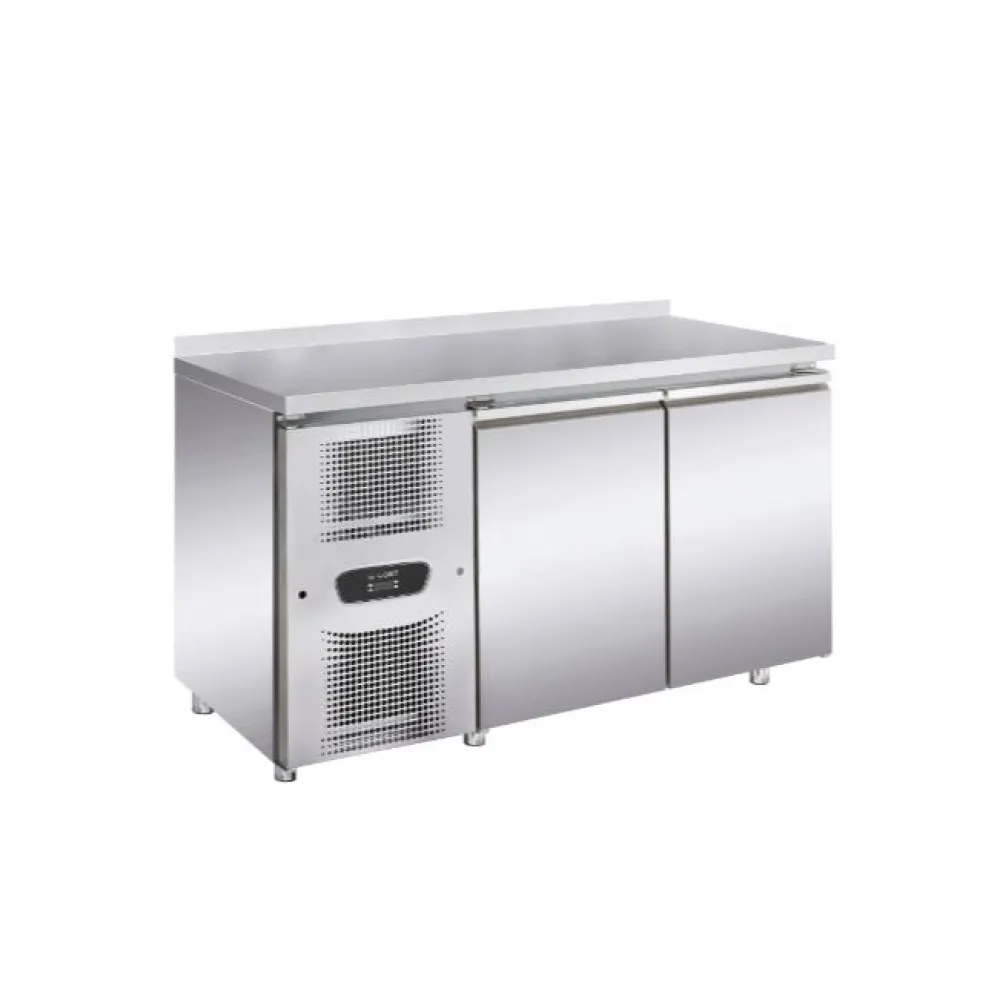 Table réfrigérée pour plaques de pâtisserie BHS-G CKA101100-152FV