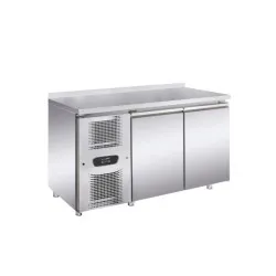 Table réfrigérée pour plaques de pâtisserie BHS-G CKA101100-152FV
