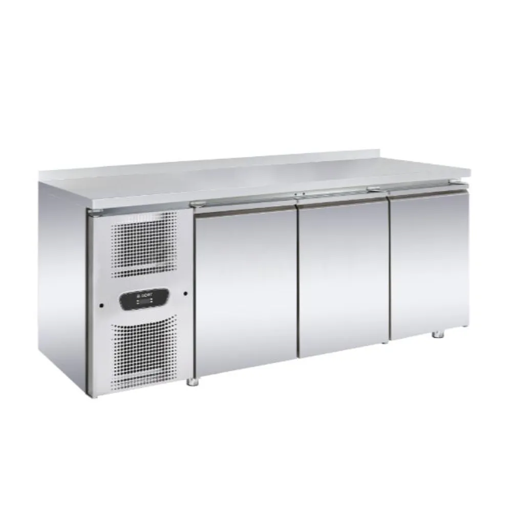 Table réfrigérée pour plaques de pâtisserie BHS-G CKA101110-207FV