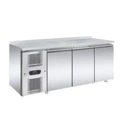 Table réfrigérée pour plaques de pâtisserie BHS-G CKA101110-207FV