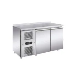 Table réfrigérée pour plaques de pâtisserie BHS-G FKA10-152FV