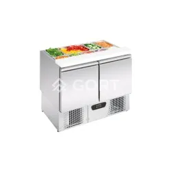Table réfrigérée à salades BHS-G CL01-095EV