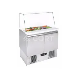 Table réfrigérée à salades BHS-G CL03-095EV
