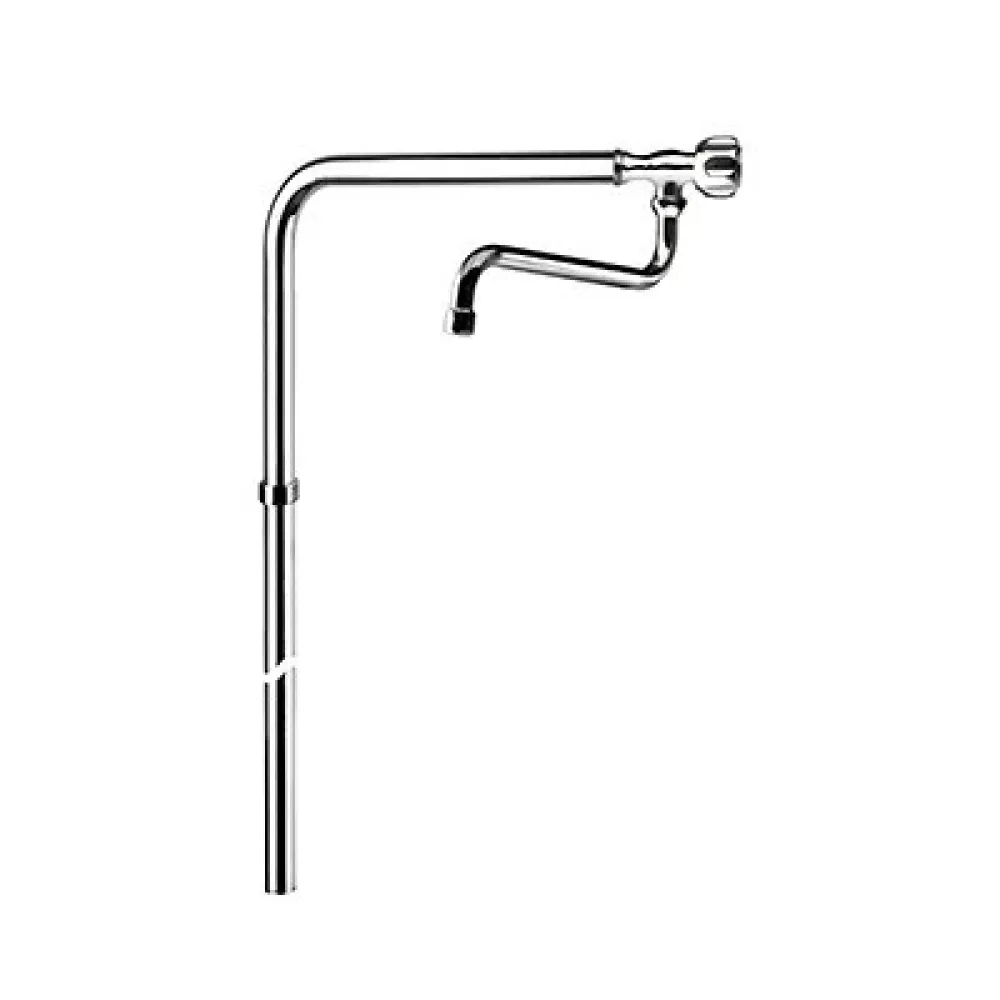Robinet mitigeur pour lignes de préparation alimentaire MONOLITH OLIMPO006