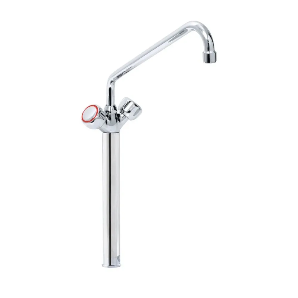 Robinet mitigeur pour lignes de préparation alimentaire MONOLITH EXT0121