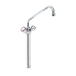 Robinet mitigeur pour lignes de préparation alimentaire MONOLITH EXT0121