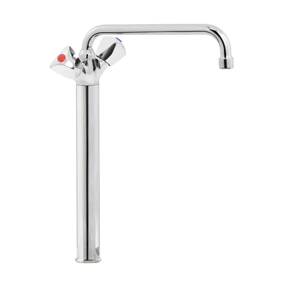 Robinet mitigeur pour lignes de préparation alimentaire MONOLITH EXT0196