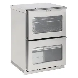 Réfrigérateur de bar BHS-G MBCDS00S0-060DV