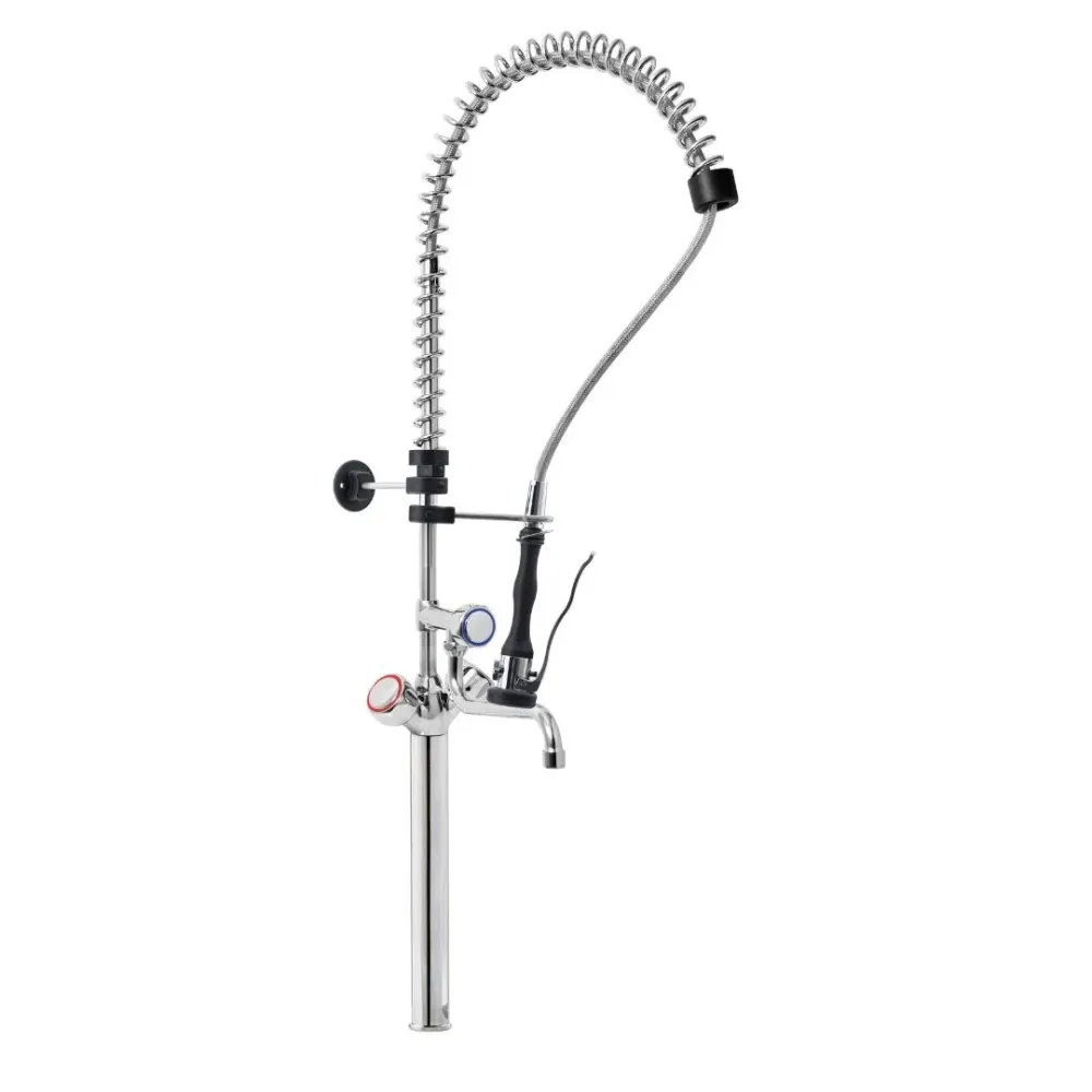 Robinet mitigeur avec douchette MONOLITH EXT0111P