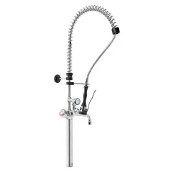 Robinet mitigeur avec douchette MONOLITH EXT0111P