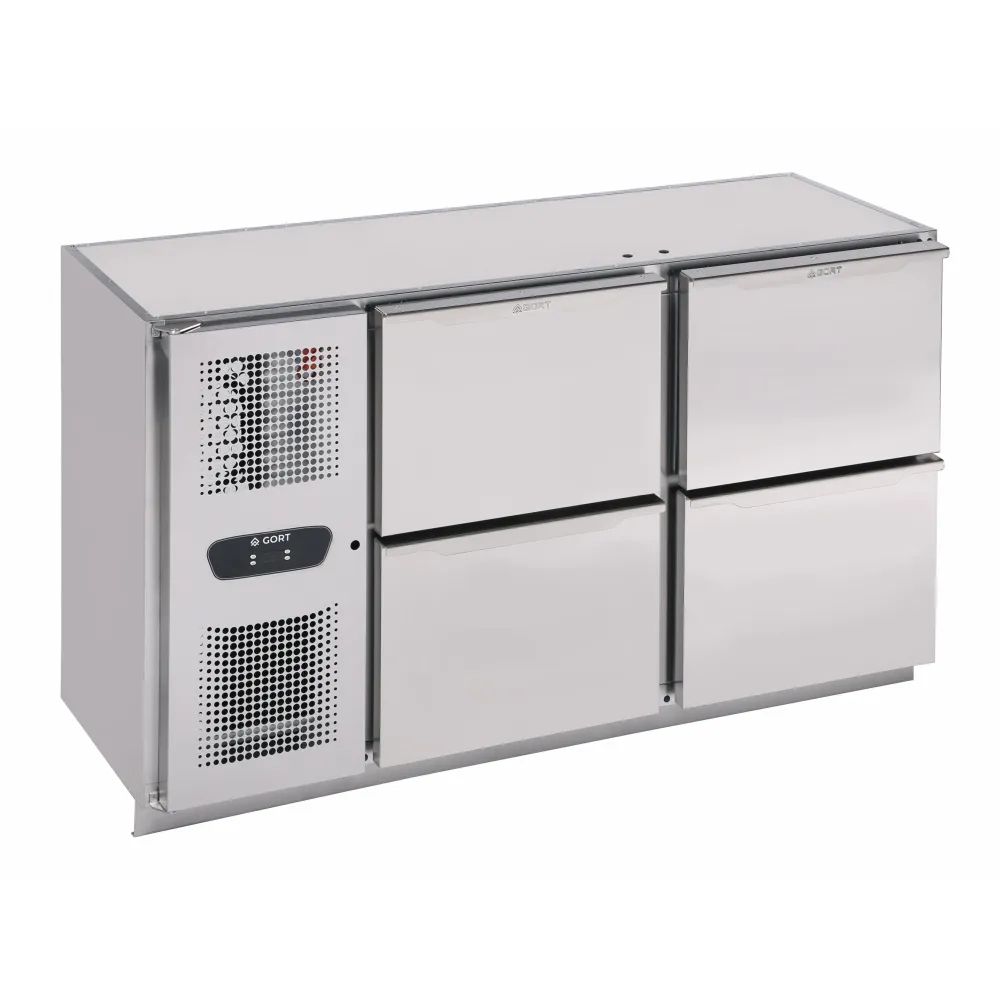 Réfrigérateur de bar à tiroirs BHS-G MBCLSS0N0-145CV