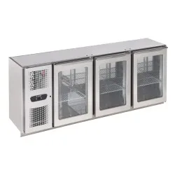 Réfrigérateur de bar BHS-G MBCLLPPS0-200CV