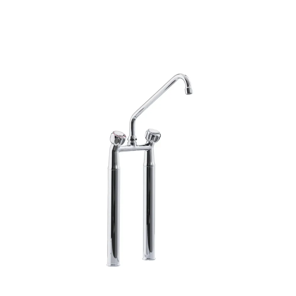 Robinet mélangeur industriel MONOLITH EXTBF0040