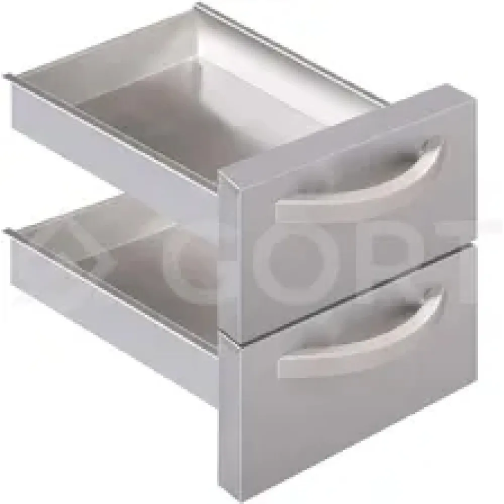 Quincaillerie et accessoire pour comptoir chauffant BHS-G GYV009