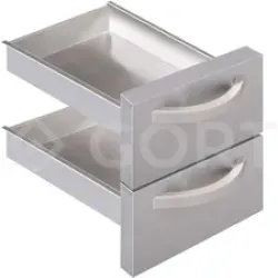 Quincaillerie et accessoire pour comptoir chauffant BHS-G GY7V008