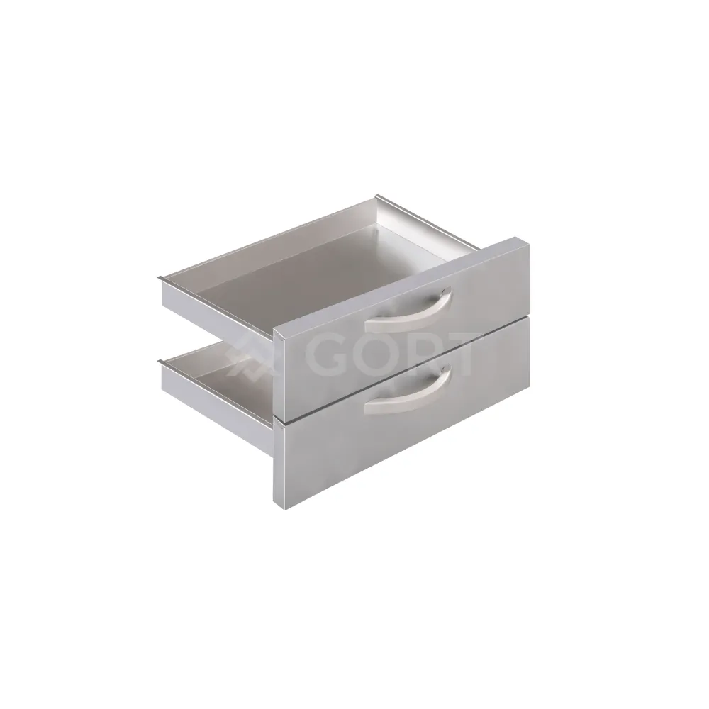 Quincaillerie et accessoire pour comptoir chauffant BHS-G GY7V010