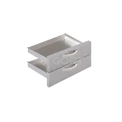 Quincaillerie et accessoire pour comptoir chauffant BHS-G GY7V010