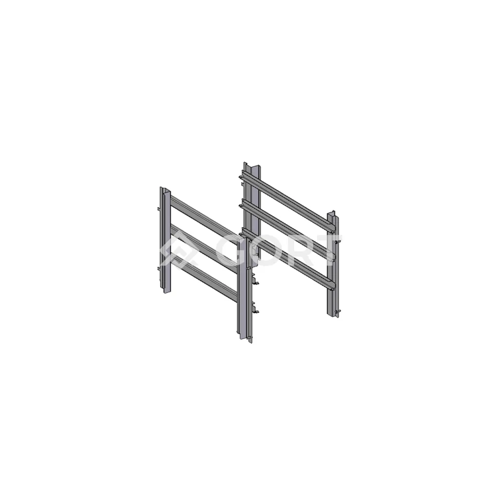 Quincaillerie et accessoire pour comptoir chauffant BHS-G GY7V013