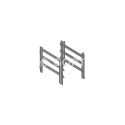 Quincaillerie et accessoire pour comptoir chauffant BHS-G GY7V013