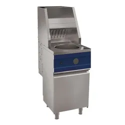 Friteuse gaz Virtus AMZ0060