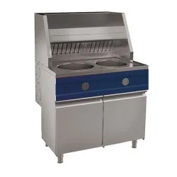 Friteuse gaz Virtus AMZ0061