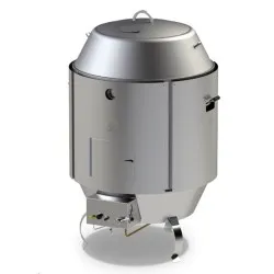 Brûleur à gaz pour poêle à paella Virtus NGDR910
