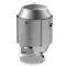 Brûleur à gaz pour poêle à paella Virtus NGDR910