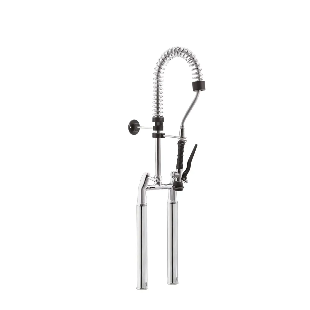 Robinet mélangeur industriel MONOLITH EXTBFMINI030R