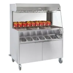 Friteuse Casselin CPDSDC1200
