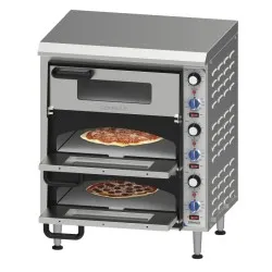 Four à pizza électrique Casselin CFRPE335