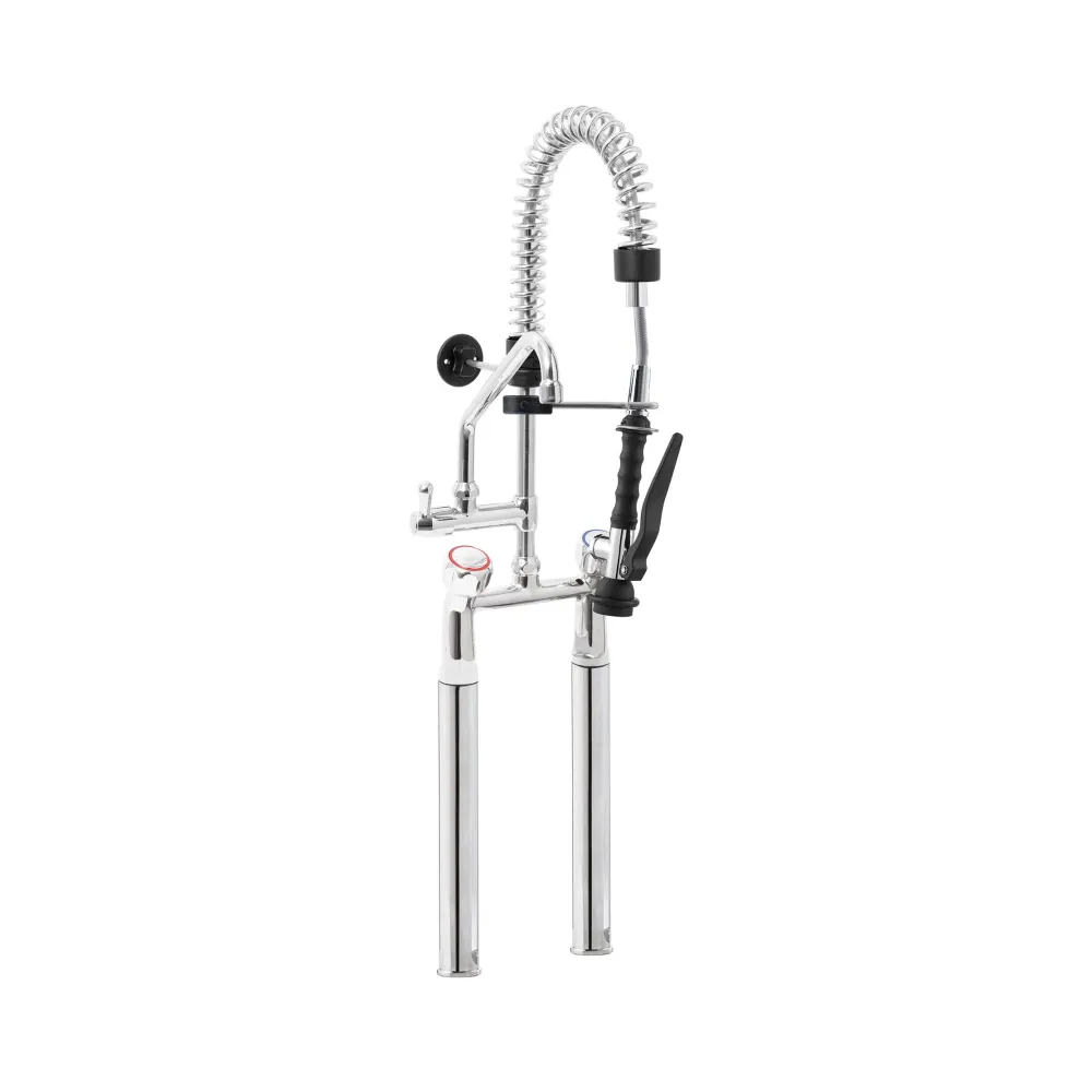 Robinet mélangeur industriel MONOLITH EXTBFMINI040R
