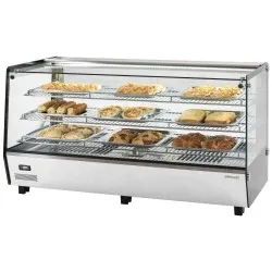 Vitrine chauffante Casselin CVCE200L