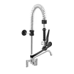 Mitigeur avec deux arrivées d’eau et douche MONOLITH ERAMINI207