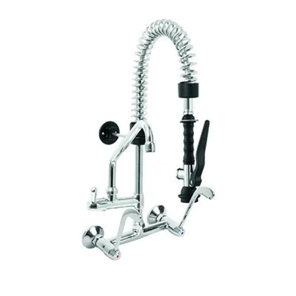 Mitigeur avec deux arrivées d’eau et douche MONOLITH ERAMINI259